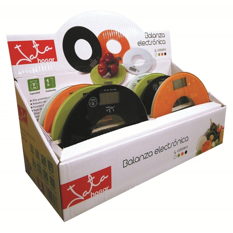Jata Bascula Digital Cocina Media Markt Báscula Digital Bascula De