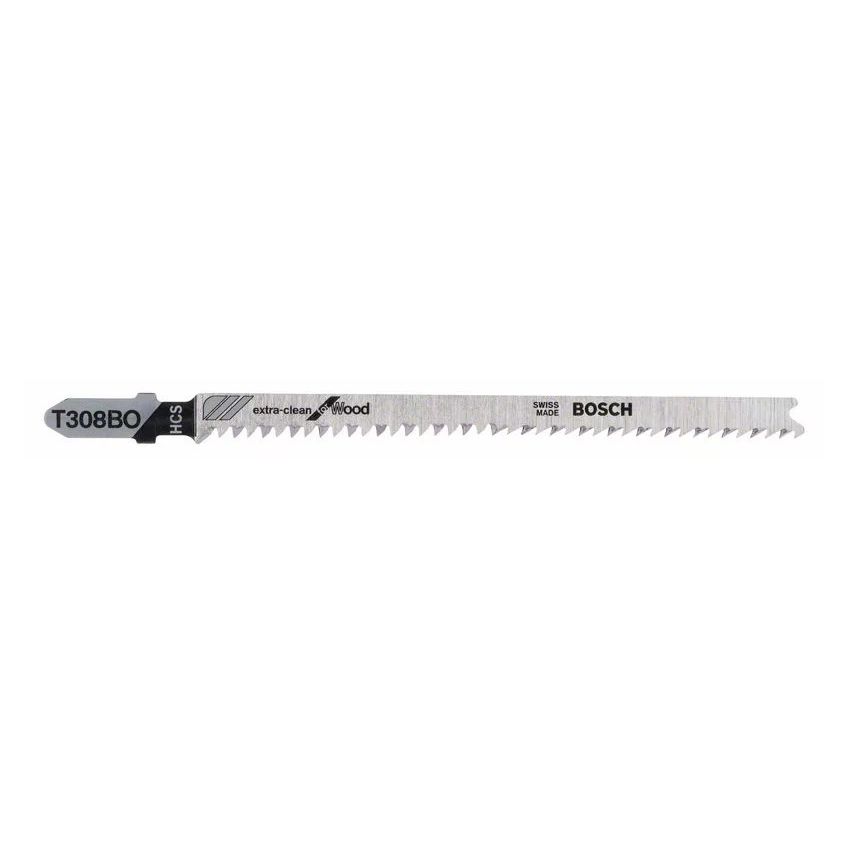 Bosch Accessories 2608900558 LAME de scie sauteuse EXPERT > T 308 BP, 5
