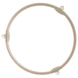 Vhbw Support plateau tournant universel de 23,5cm pour micro-ondes