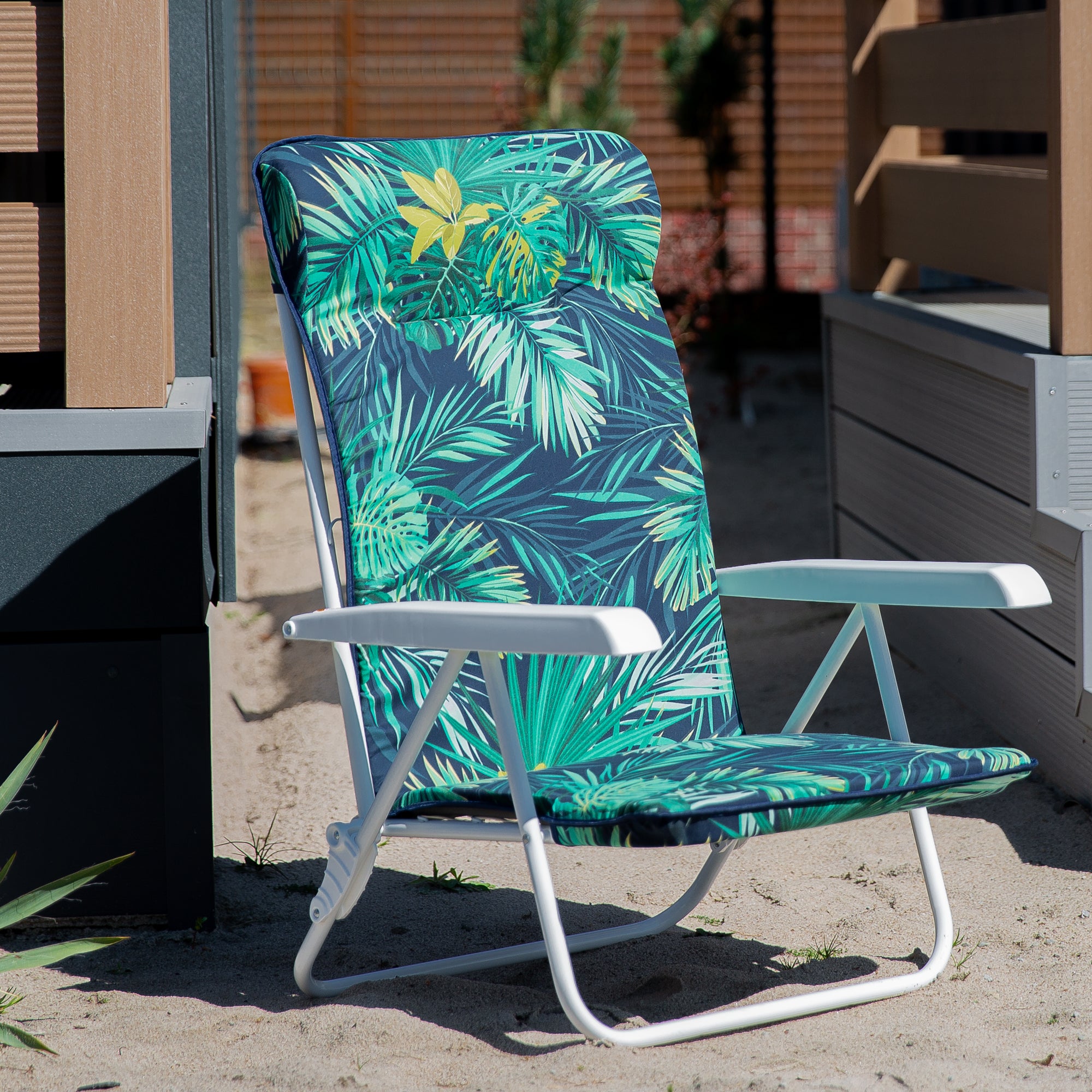 Krzesło plażowe G051-02IB PATIO - 2