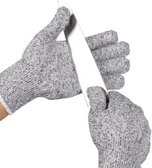 Guanto antiscannamento in maglia di acciaio Inox - Sphera Antinfortunistica