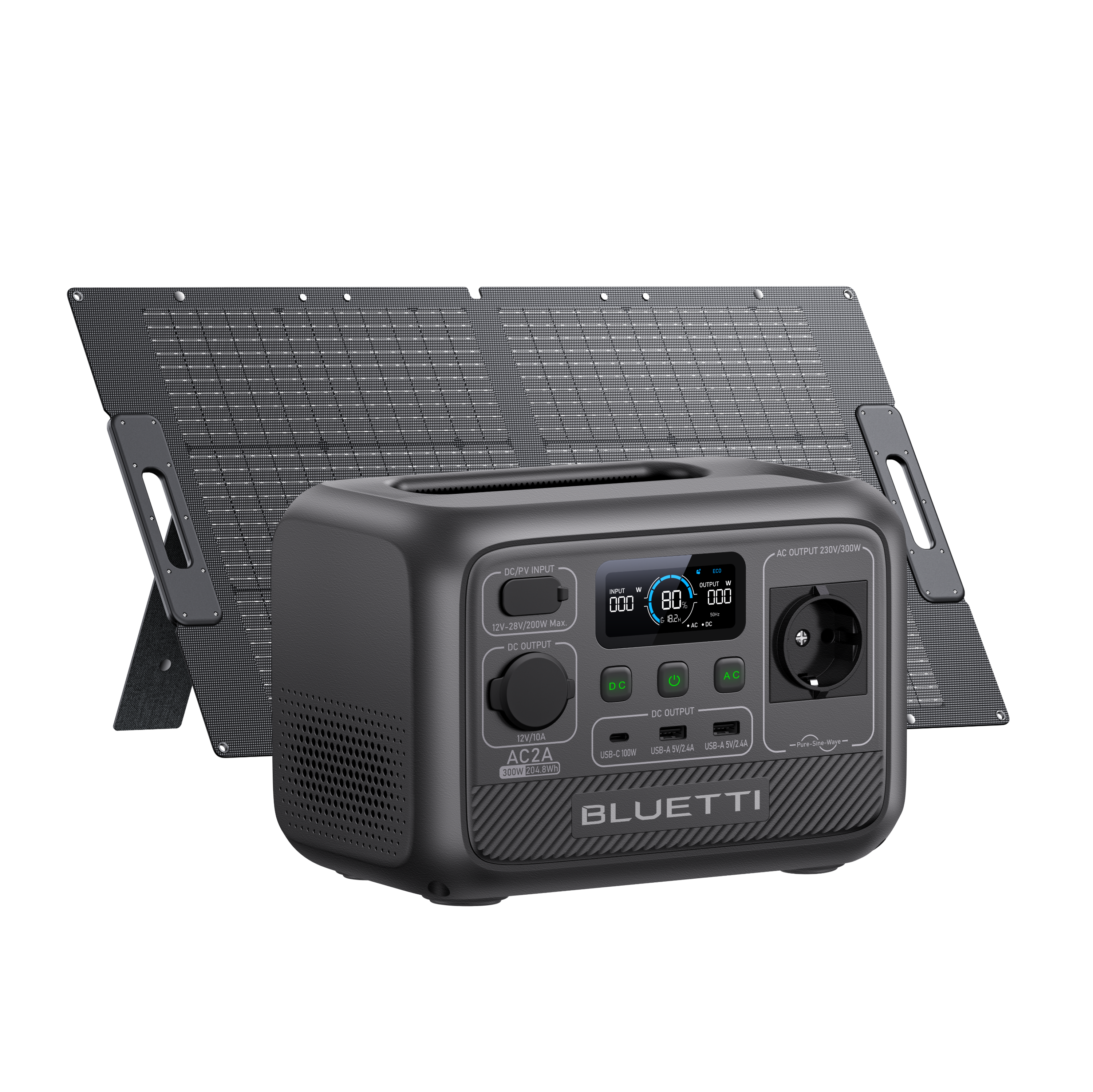 Test Bluetti AC70 : Une Station électrique Portable Pour Le Road Trip 390387