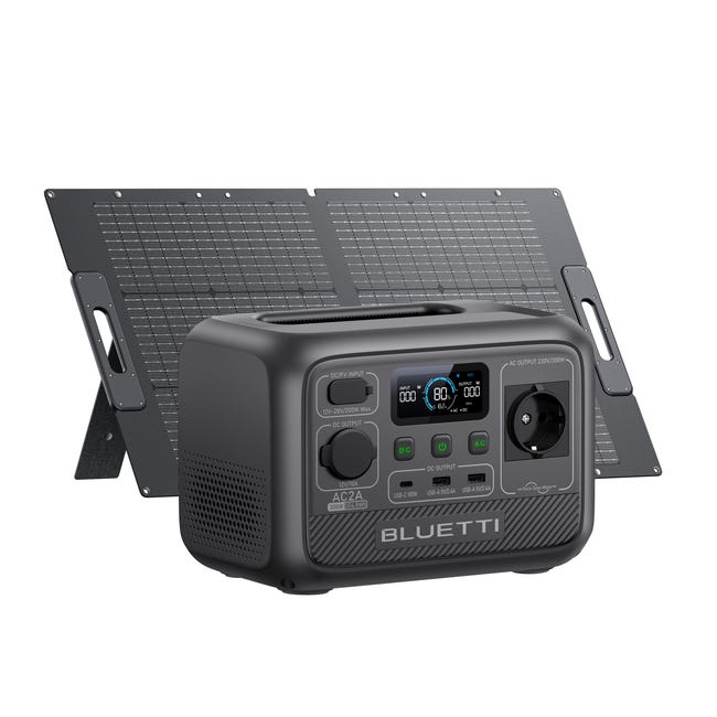 Test Bluetti AC70 : Une Station électrique Portable Pour Le Road Trip 390387 Test Bluetti AC70 : Une Station électrique Portable Pour Le Road Trip 390387