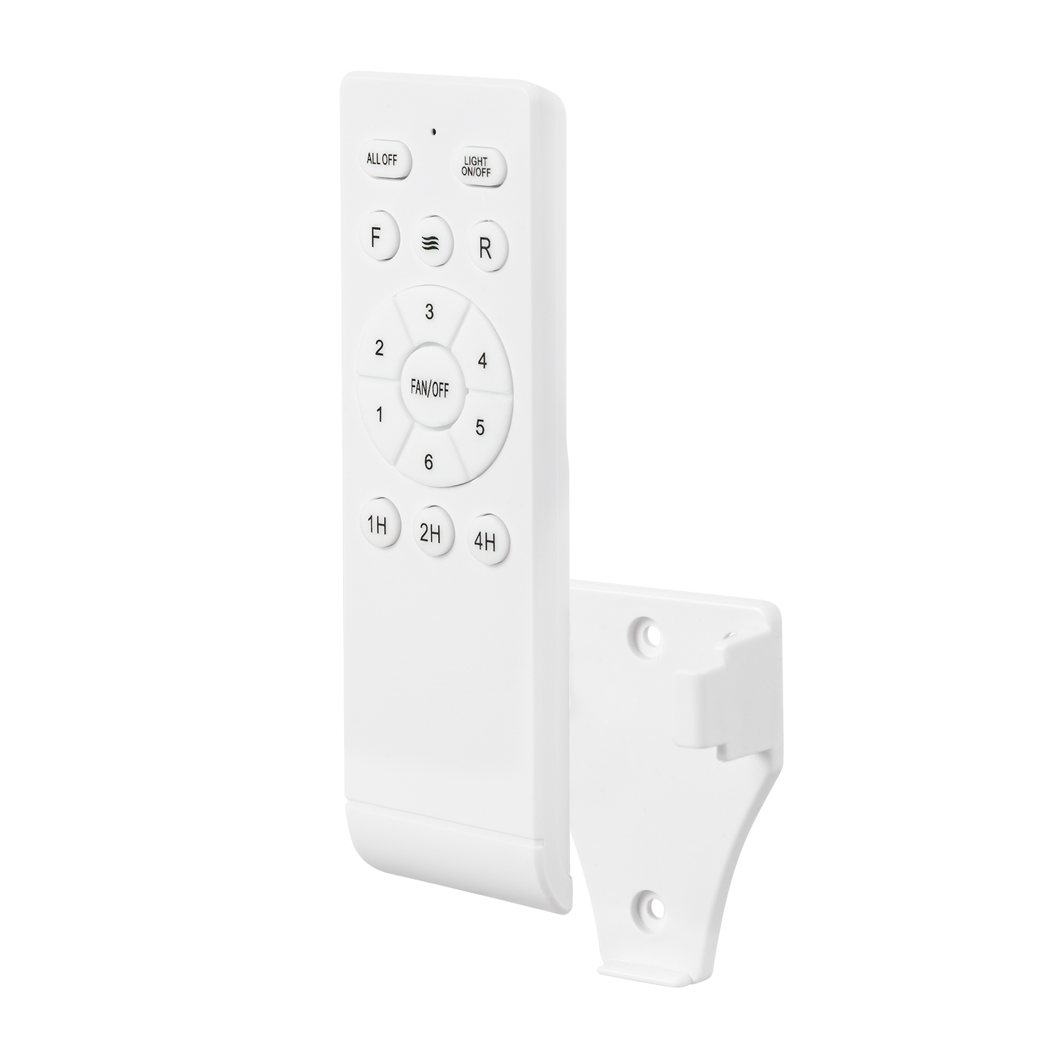 Ventilador Dc Blanco Función Verano-Invierno 59w 5900lm 3500-4000-6500k - 5