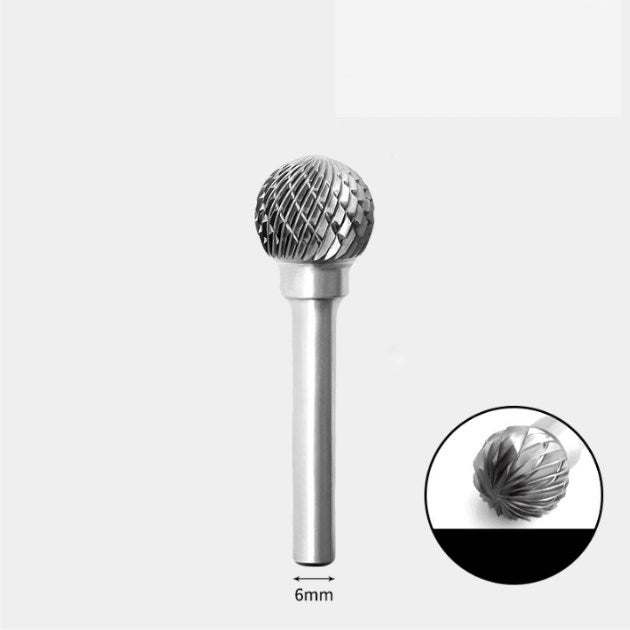 Fraise Dentaire Carbure De Tungstène FG/RA - Pour Pièce à Main Haute Vitesse