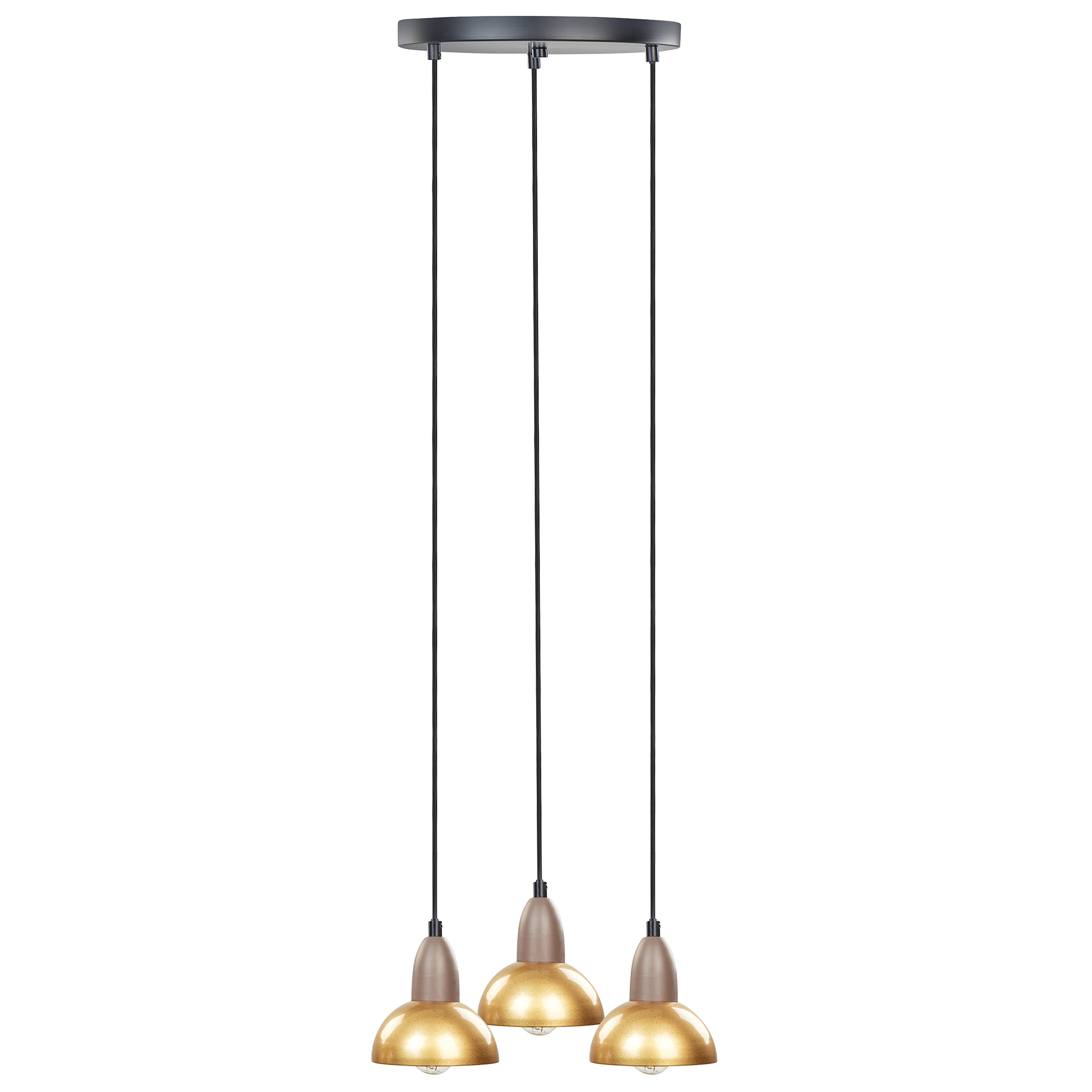 Lustră CASTALY Metal Alamă