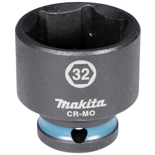 E-16237 Chave de soquete Impact Black, 1/2", 32 mm