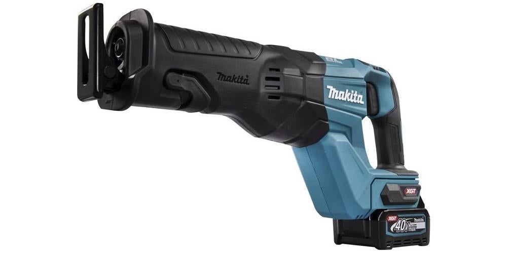 Scie récipro 40 V max XGT Li-Ion 2x 4.0 Ah 255 mm JR001GM201 Makita - 5