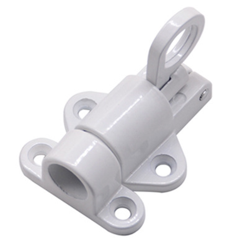 Serrure pour Portail de Jardin Garden Gate Lock avec Fin de Course