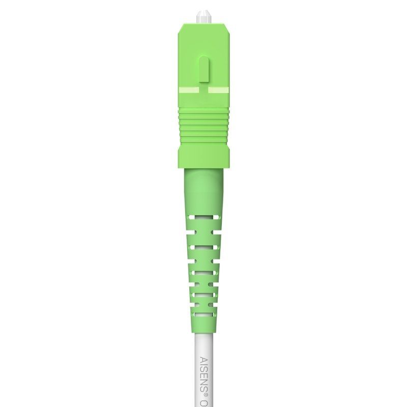 CONBIC Cavo in fibra ottica ottica – 7 m OS2 giallo, LC/APC a SC/APC, cavo patch Simplex 9/125 – Cavo patch in fibra ottica 7 metri G.657.A2 CONBIC Cavo in fibra ottica ottica – 7 m OS2 giallo, LC/APC a SC/APC, cavo patch Simplex 9/125 – Cavo patch in fibra ottica 7 metri G.657.A2