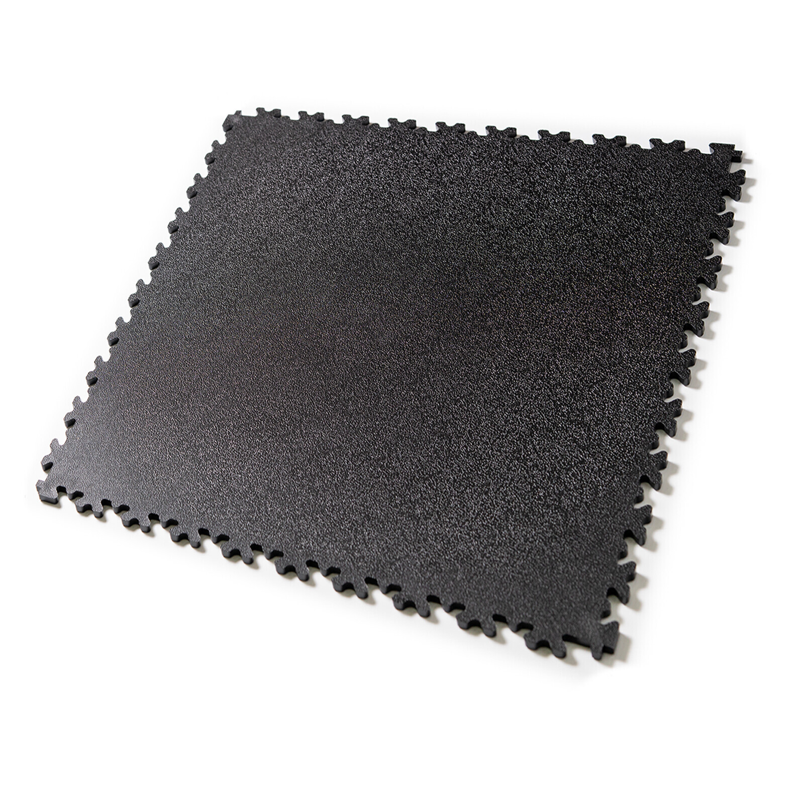 Lote de 1 m² - baldosas de pvc mosaik ultima pro - negro