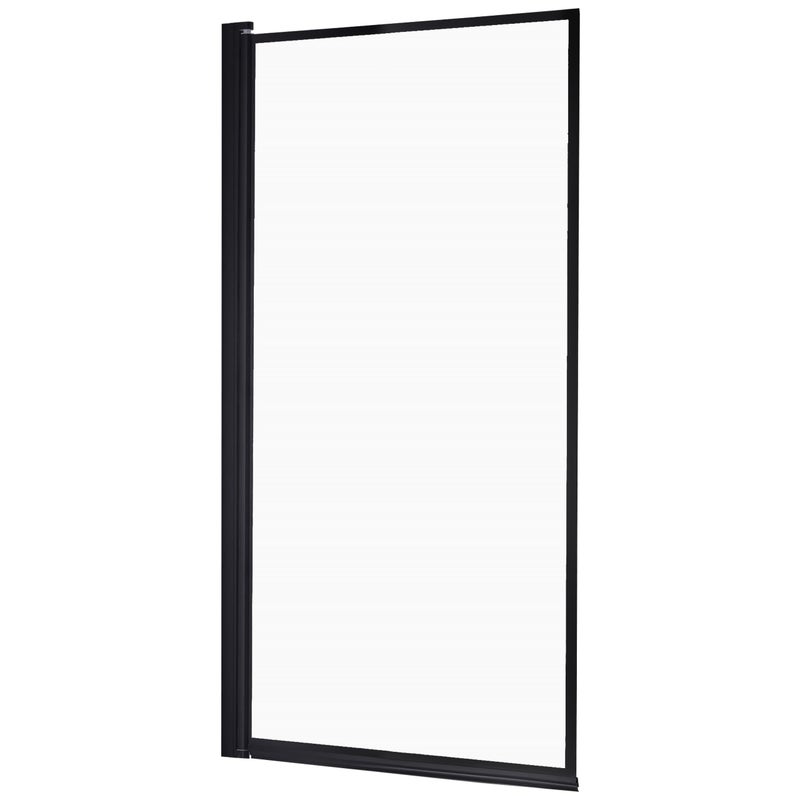 Parawan nawannowy MARCUS składany jednoczęściowy 70x140 czarny SEVANTE