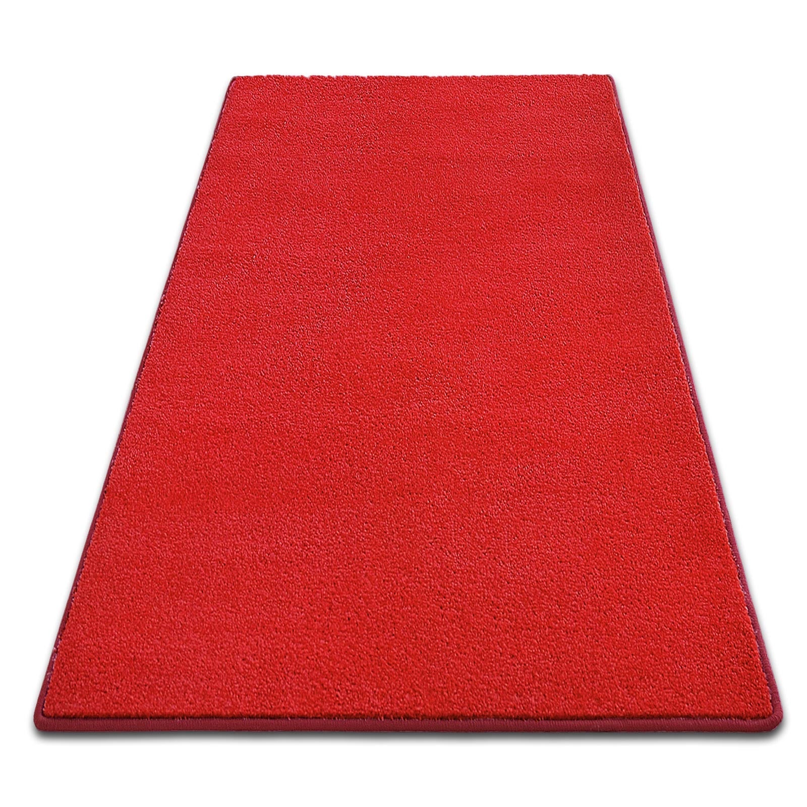 Tapis de salon et de chambre Dynasty Rouge 200 x 300 cm - 3