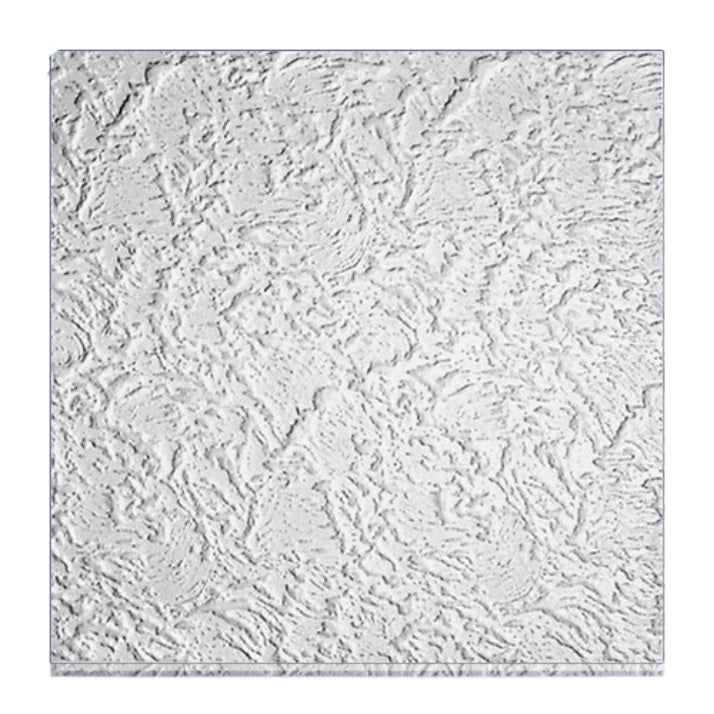 Kaseton sufitowy ścienny Marbet Design panel styropianowy stykowy 50x50 cm Paris2 2 m² 8 szt.