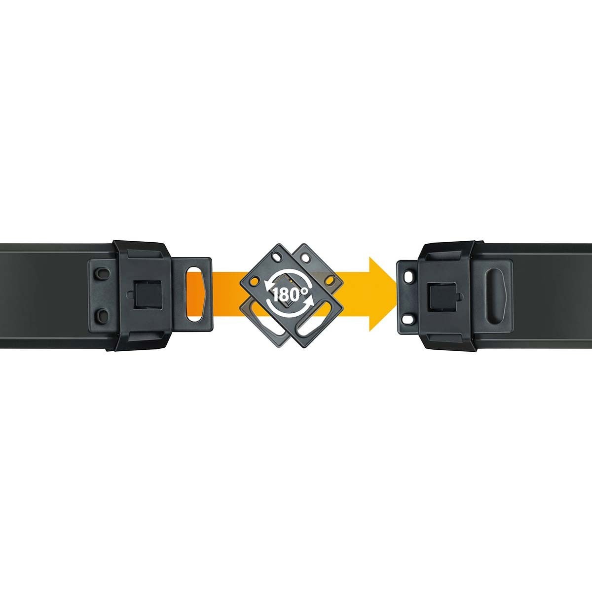 BRENNENSTUHL Multiprises Premium-Line 10 Voies 3.00 m Noir - Le contact de protection - 5