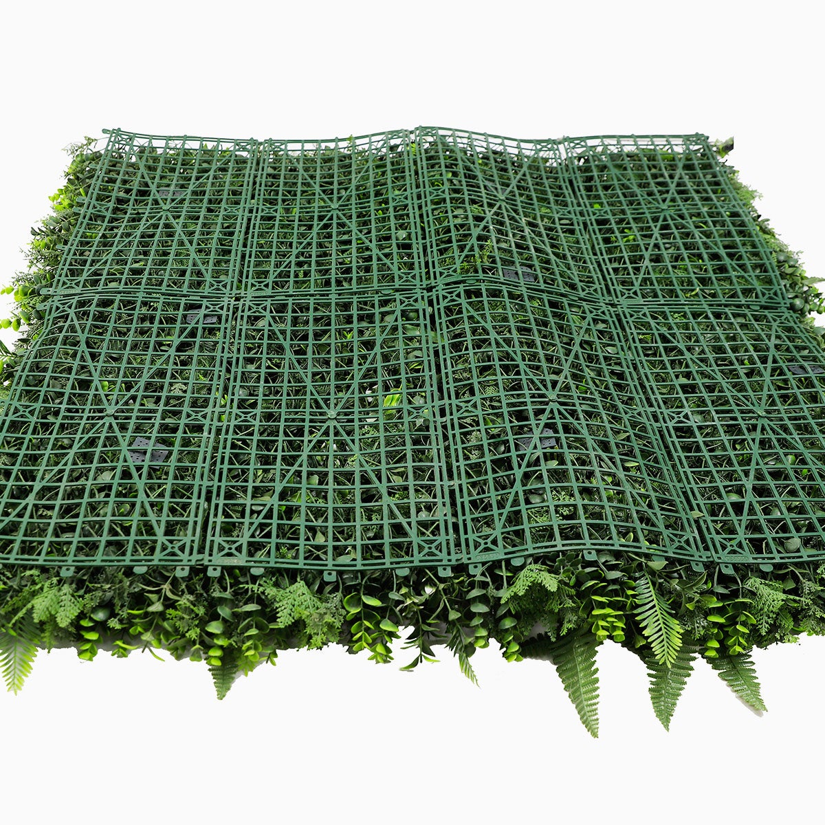 Mur Vegetal Savane decoration murale interieure plaque de 1m x 1m - 9