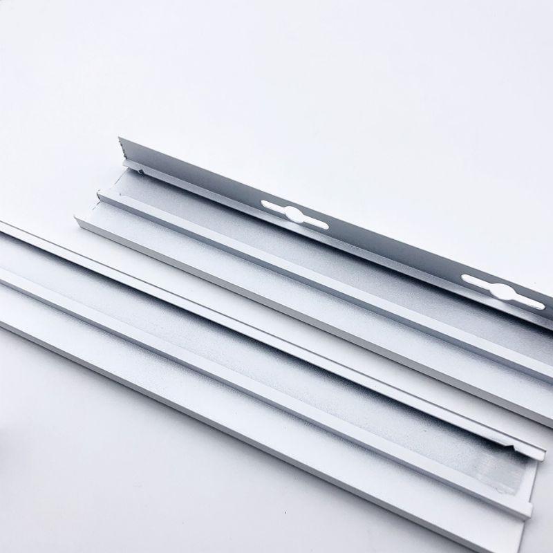Kit en Saillie BLANC pour Panneau LED 60x60 Slim - SILAMP - 7