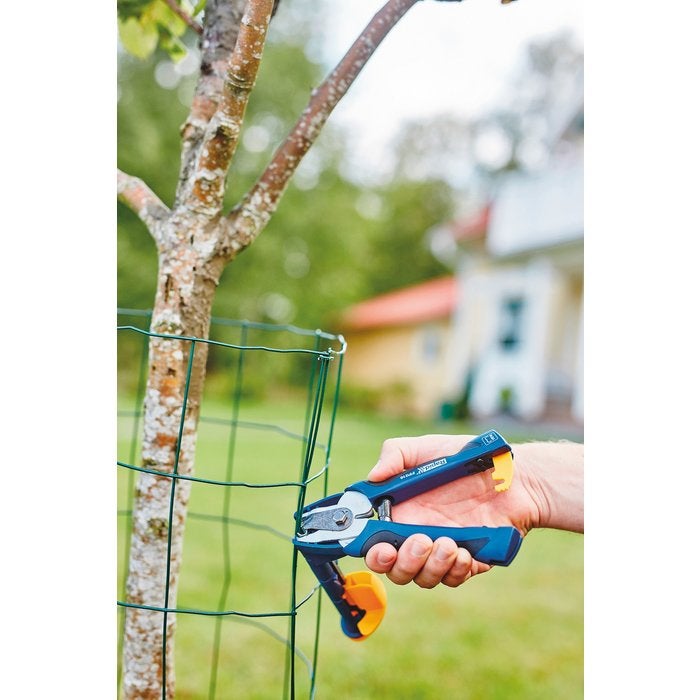 Pinza da giardino Rapid FP216 per reti - 9