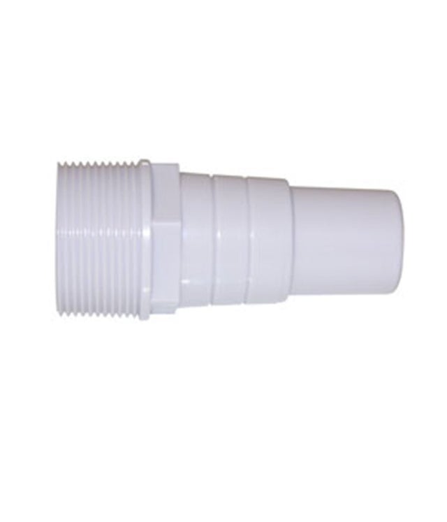 JVL Piquet de Sol Robuste avec Adaptateur pour poteaux de 32, 38 et 50 mm de diamètre