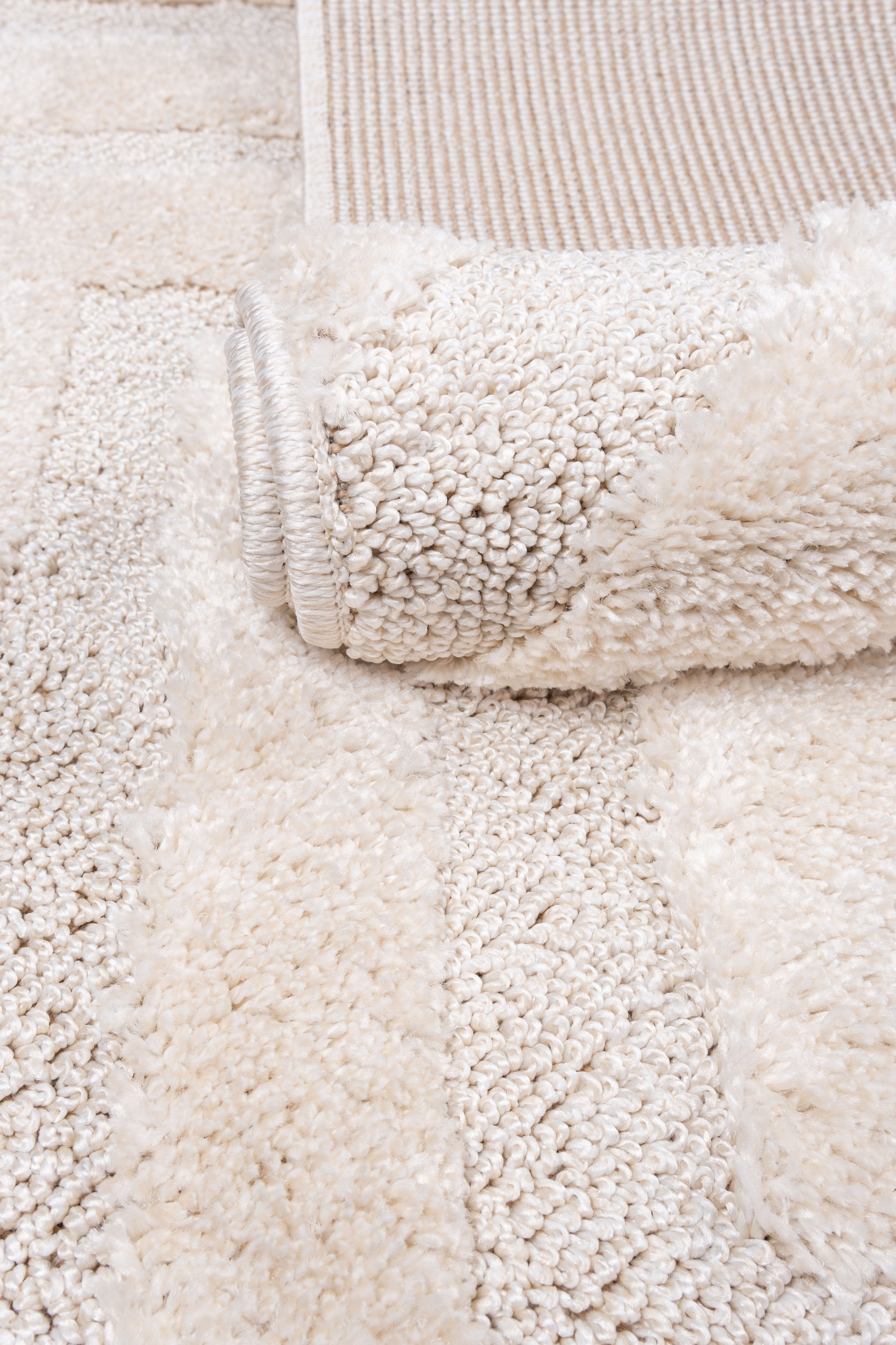 Dywan Multidecor Pisa 200 x 290 cm romby ivory 1 szt. - 4