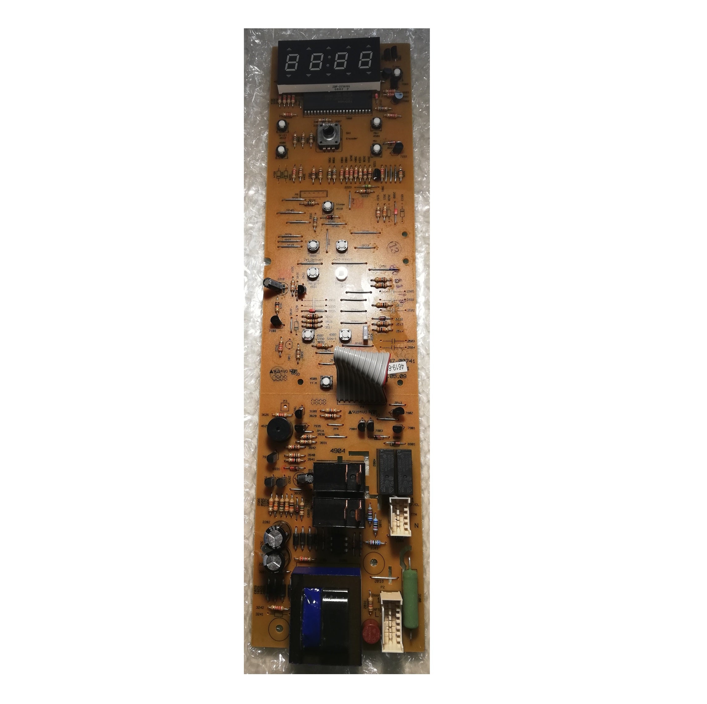 Whirlpool 481220988049 Platine de contrôle micro-ondes | Leroy Merlin