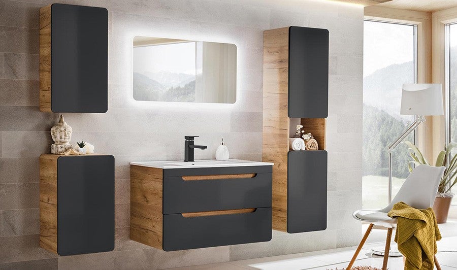 ARUBA COSMOS 830 ARMOIRE SUSPENDUE - 2