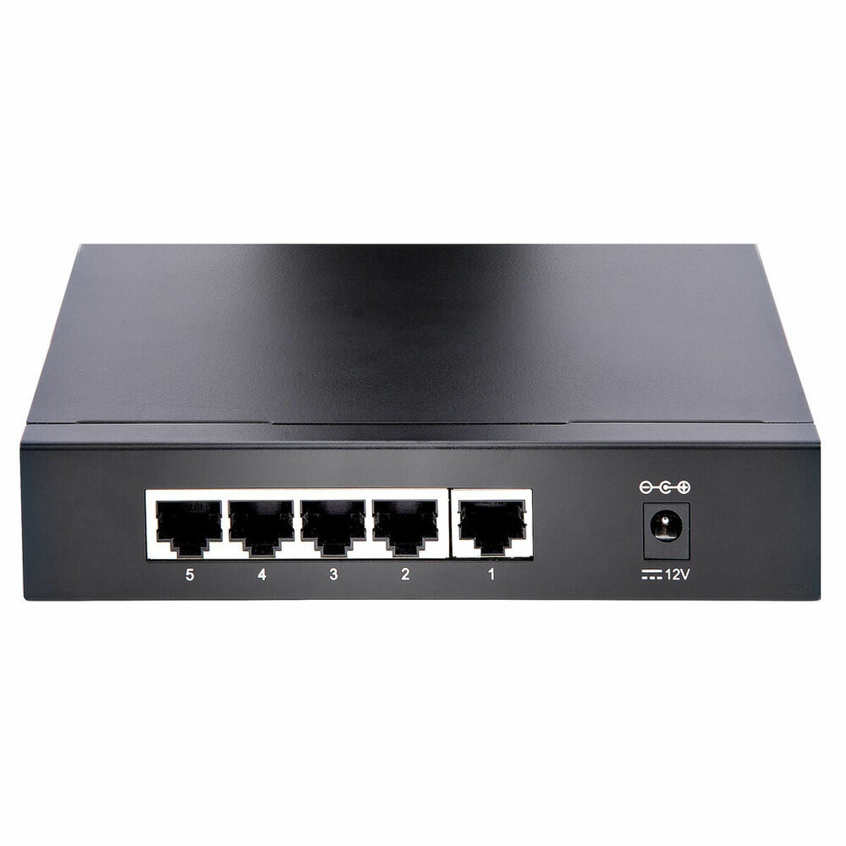 Switch Startech DS52000 Negro | Leroy Merlin
