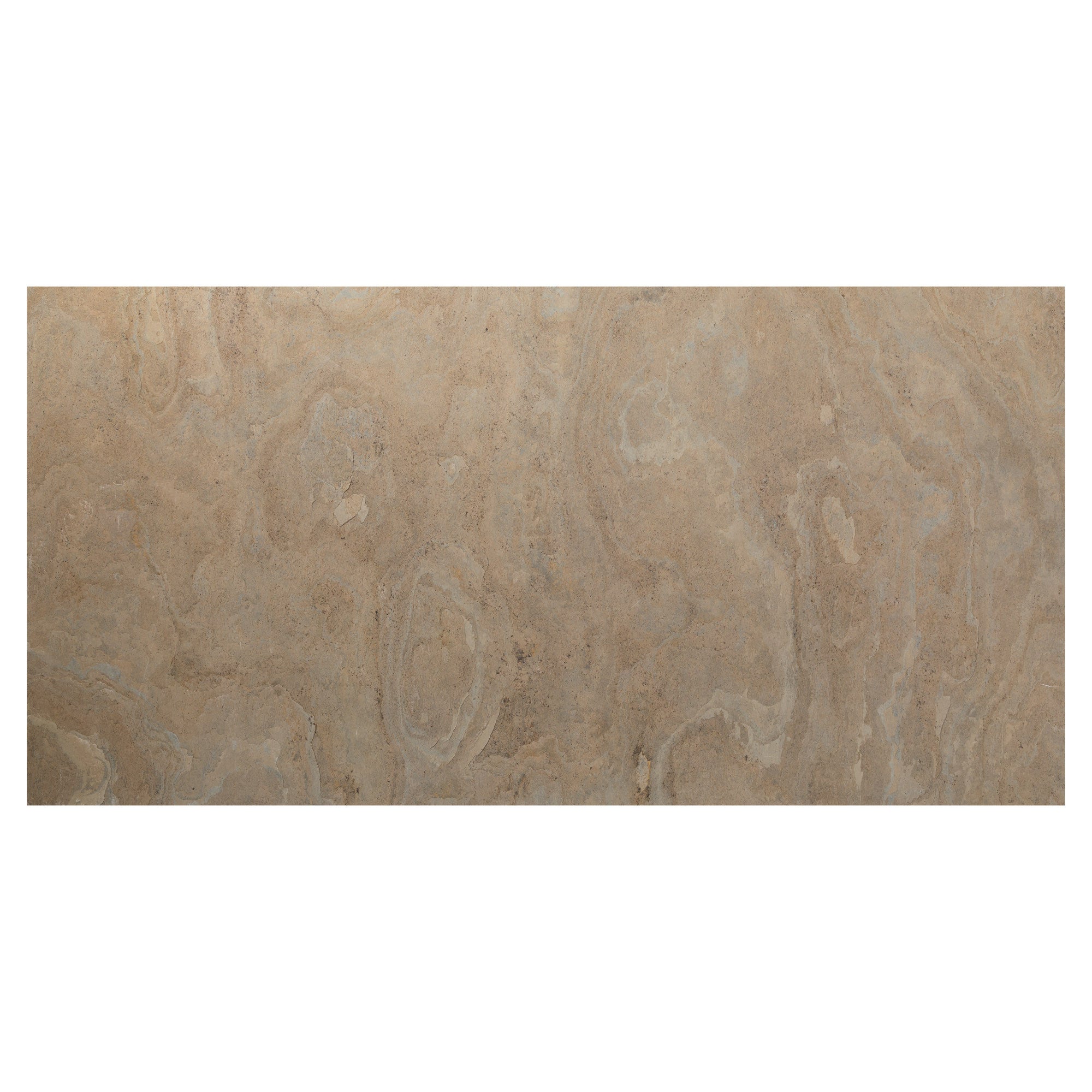 Feuille de Pierre naturelle Sahara 122x61 (à l'unité - 0,7442 m²) - RO'MA NATURE - 7