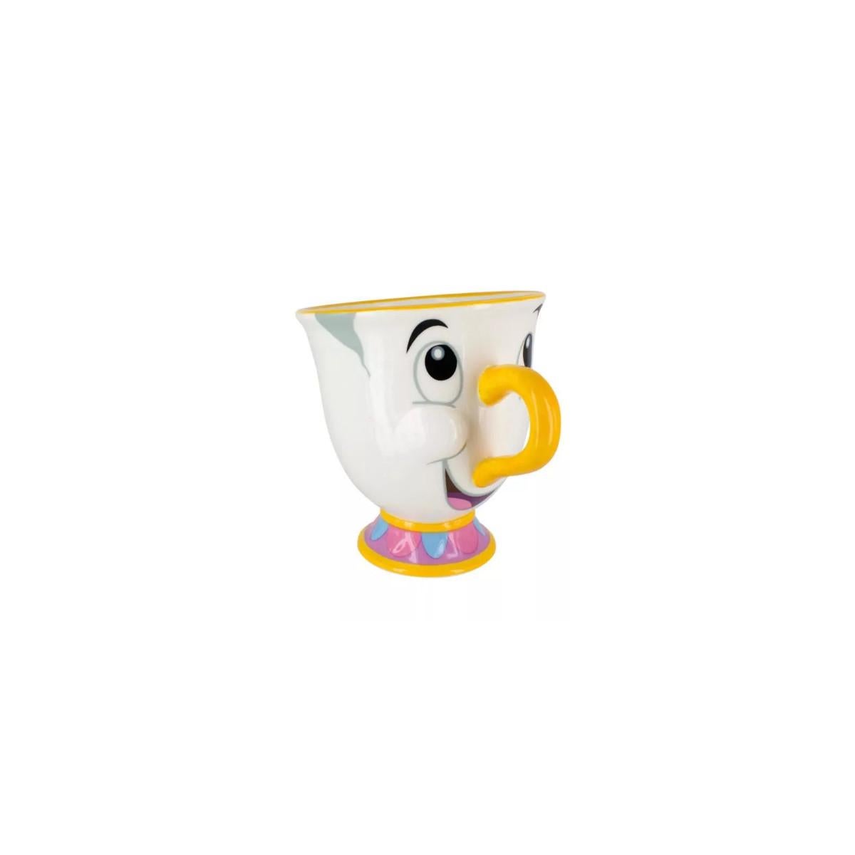Paladone Taza 3D Disney Chip La Bella Y La Bestia - Imagen 2