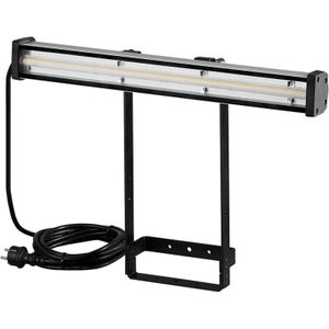 Lampe De Travail LED 12W 24V Pour Machine-Outils - Tube Lumineux Blanc, Pour CNC, Usinage, Inspection