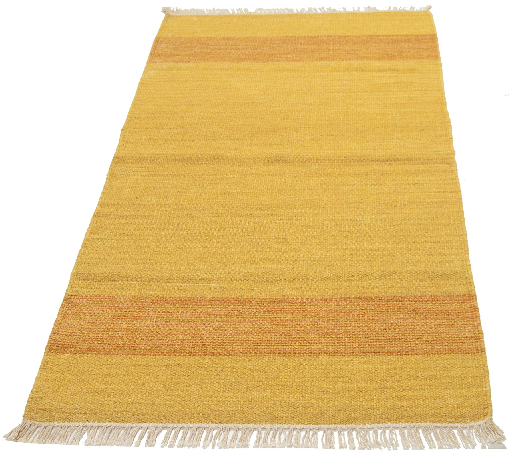 Oryginalny i autentyczny kilim indyjski, ręcznie robiony, 140x70 cm