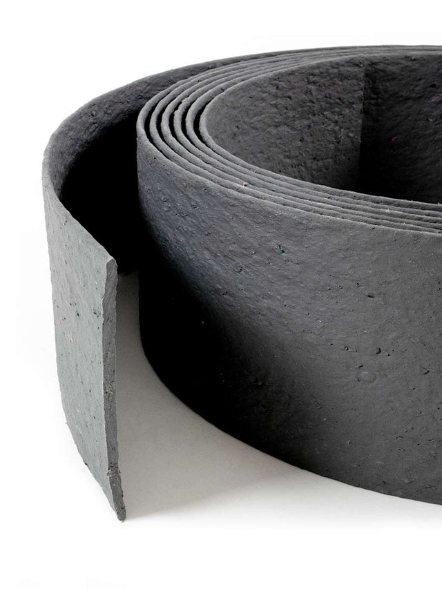 Bordure de jardin Multi-Edge ECO Rouleau 10m x 20cm | Gris