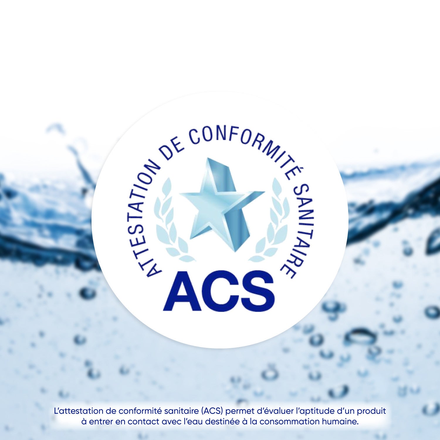 Clapet Anti Pollution Droit 3/4