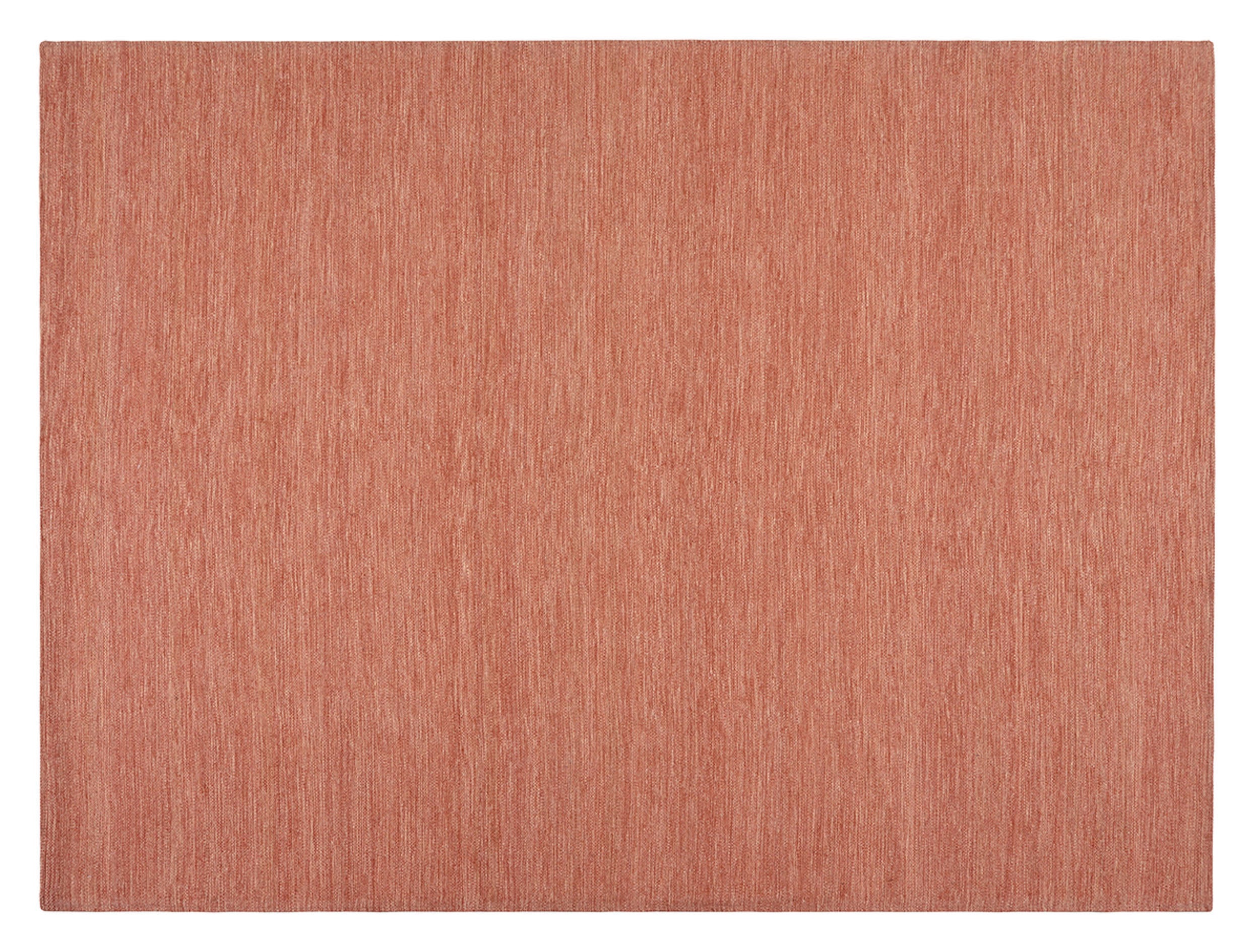 Dywan Nordic Dark Rust 160x230 cm – Wełna, Ręcznie Wykonany, Antypoślizgowy, Styl Nowoczesny i Ekologiczny