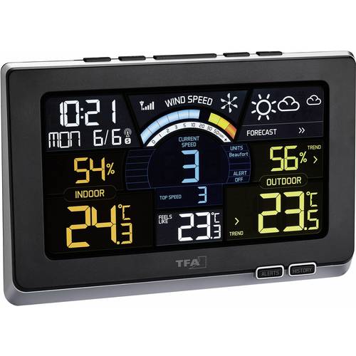 TFA 35.1140.01 Stazione meteorologica Spring Breeze