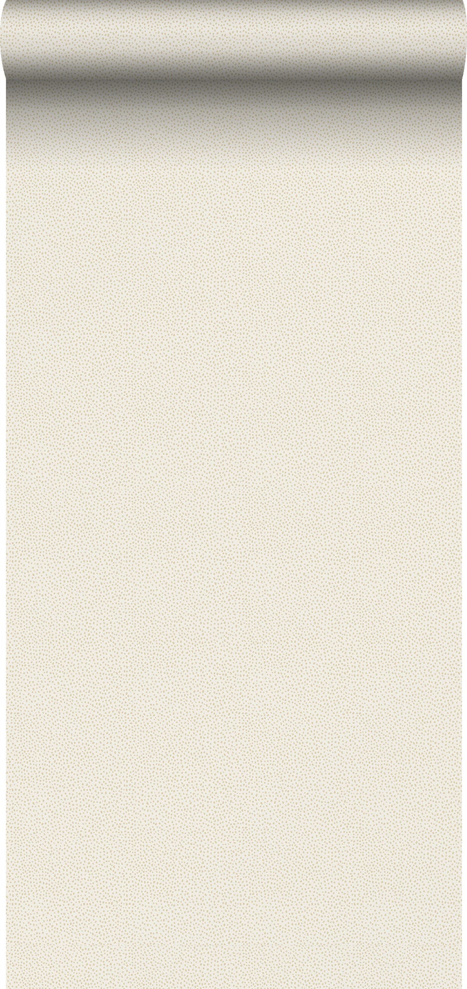 Point Beige Papier peint à motif de petits points beige - 53 cm x 10.05 m - Sanders ...