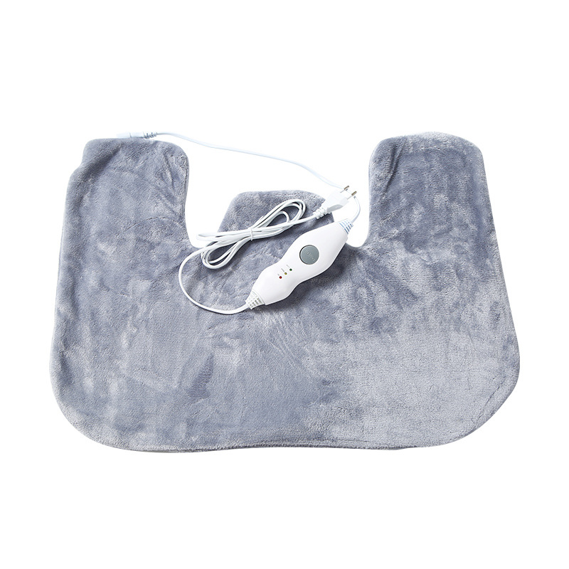 Coperta riscaldante elettrica USB, Morbida e accogliente, Riscalda ginocchia e corpo, Inverno, Casa e Ufficio | Leroy Merlin