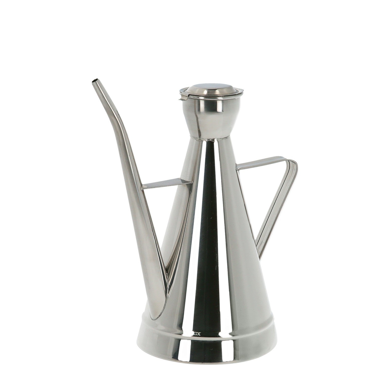 BRANDANI Oliera Acciaio Inox 500ml - Professionale e Resistente