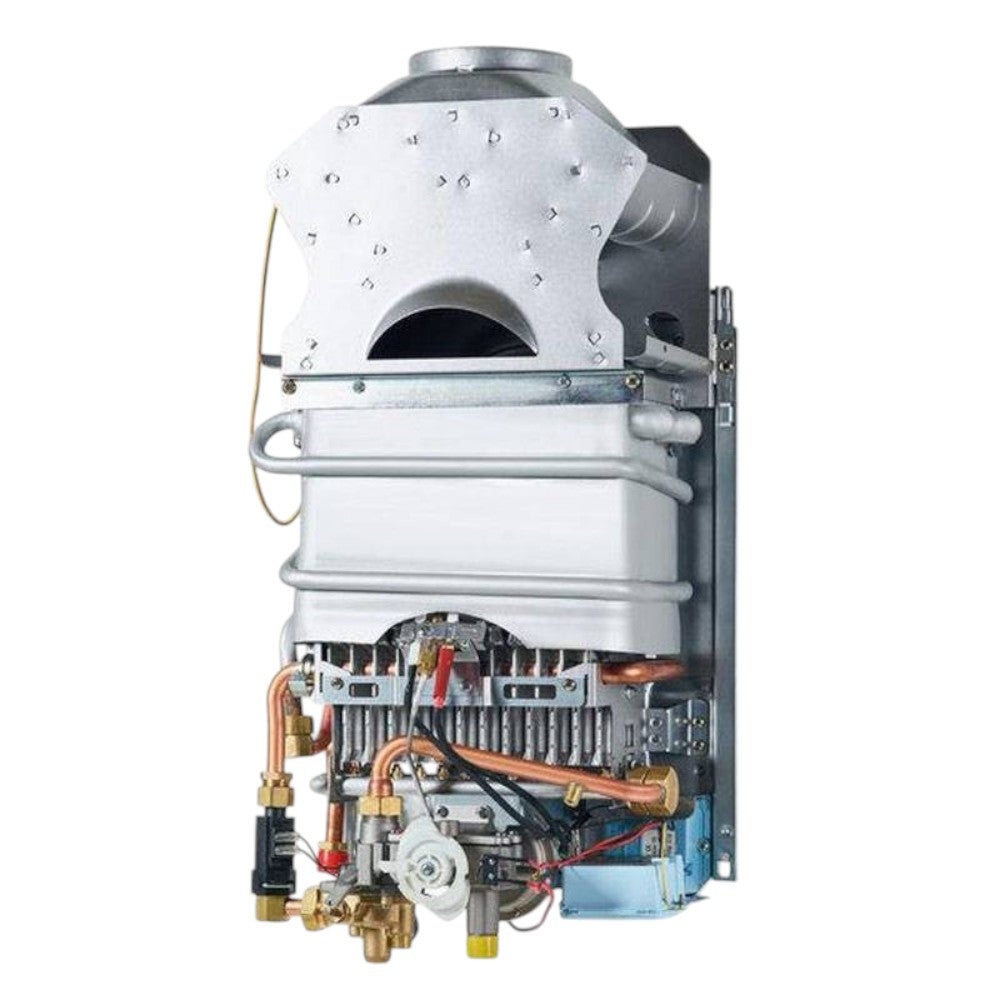 Chauffe-eau à gaz à chambre ouverte Opalia C Low Nox - 2