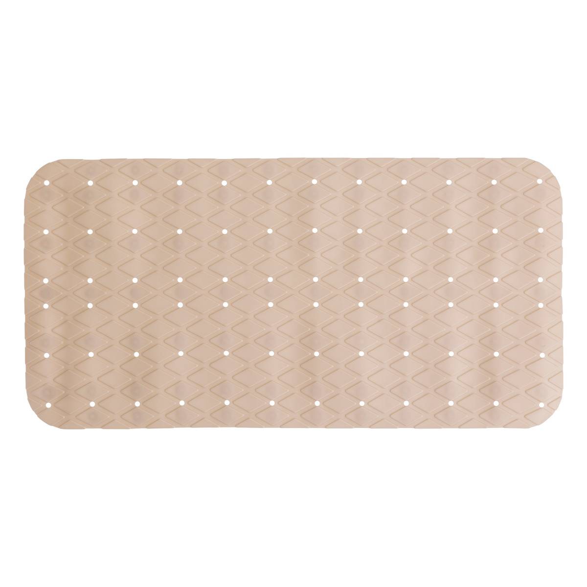 5five Tapis Anti-dérapant 50x50cm Lin - Protection Et Confort Pour Cuisine Et Salle De Bain