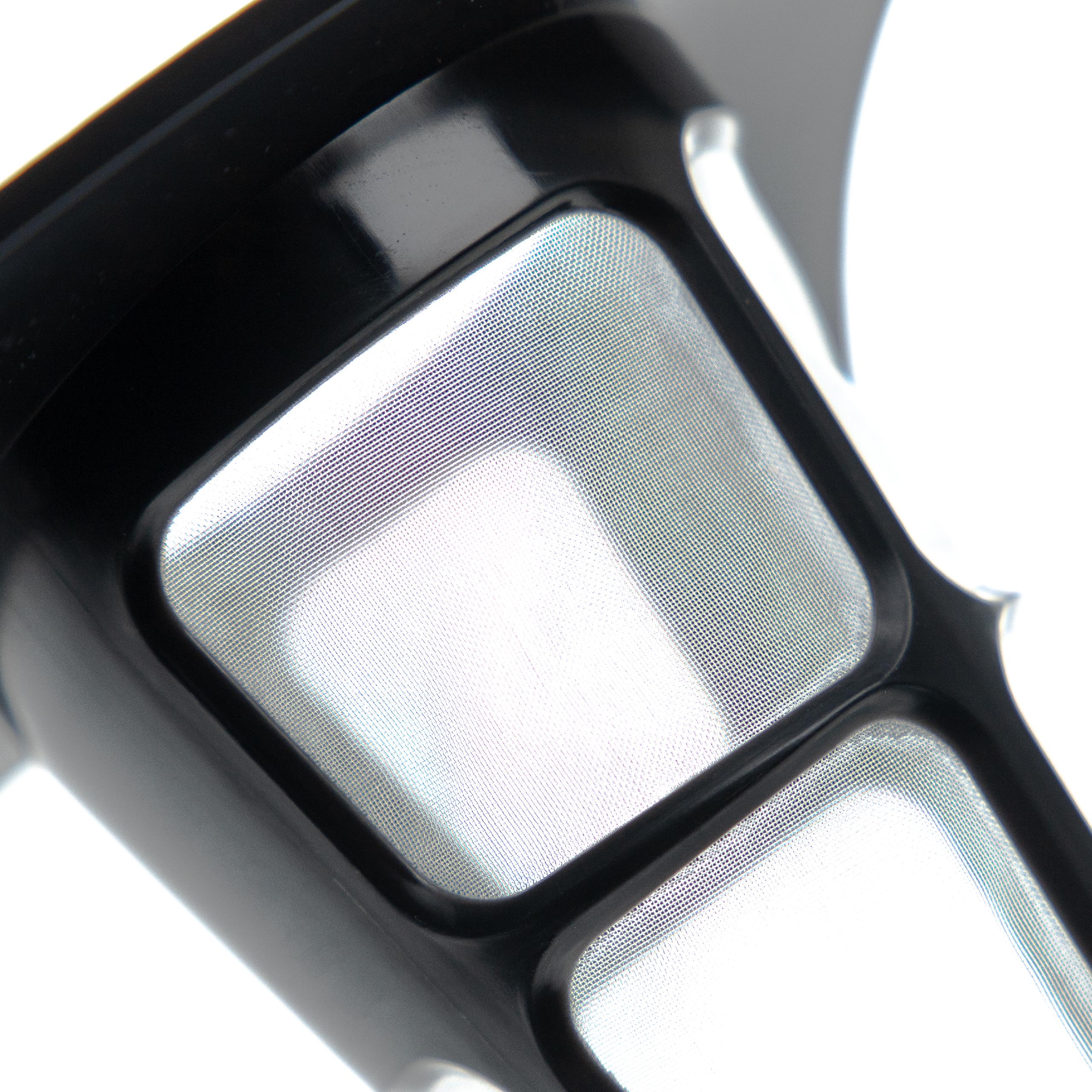 vhbw filtre compatible avec Electrolux 900940750, 900940751, 900940752, 900940753, 900940754, 900940755 aspirateur - filtre extérieur - 6