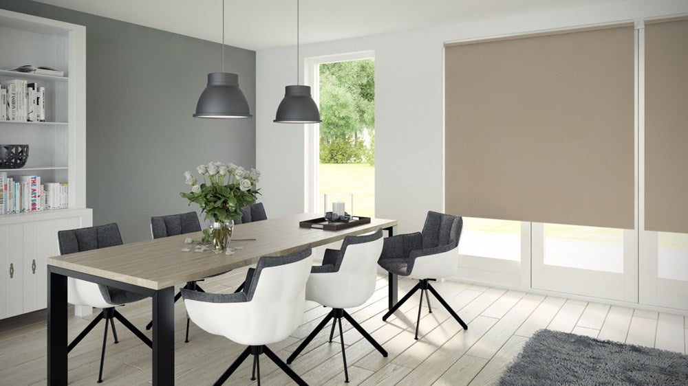 DECOSOL - Store Enrouleur - Sable - Occultant - 150x190 cm - 5