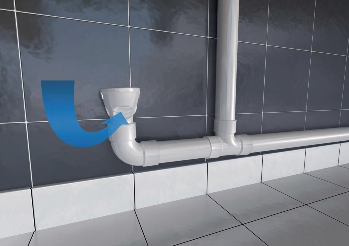 NICOLL Clapet équilibreur de pression Ø32/40 CEP3240 - 4