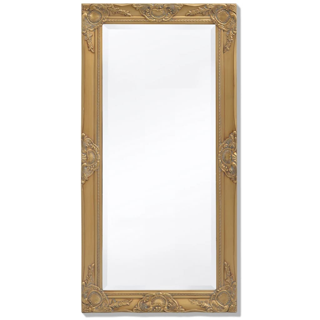 Specchio ovale in legno con cornice LIBERTY - Park Avenue - Edilportale