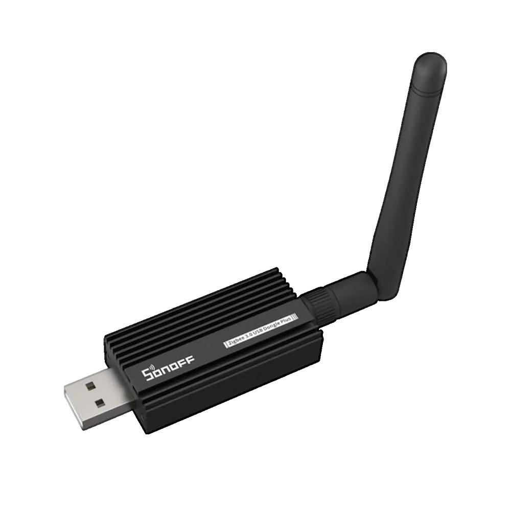 SONOFF ZBDongle-E Zigbee 3.0 USB Dongle Plus, Hub Zigbee para Hogar Inteligente, Puente Gateway Compatible con Home Assistant, OpenHAB y Zigbee2MQTT - Imagen 5