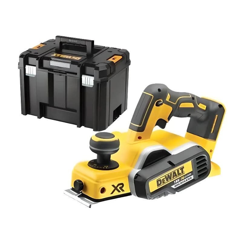 Strug elektryczny Dewalt DCP580NT-XJ bezprzewodowy 18V lekki i ergonomiczny