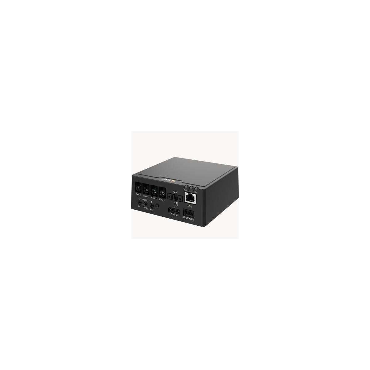 AXIS P3265-LVE : caméra de surveillance 2MP robuste