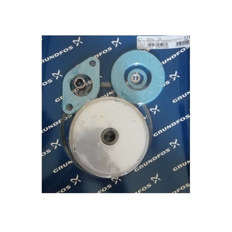 Kit De Palier Grundfos 415286 Pour CR4-6 – Pièce D’origine, Fiable Et Costaude
