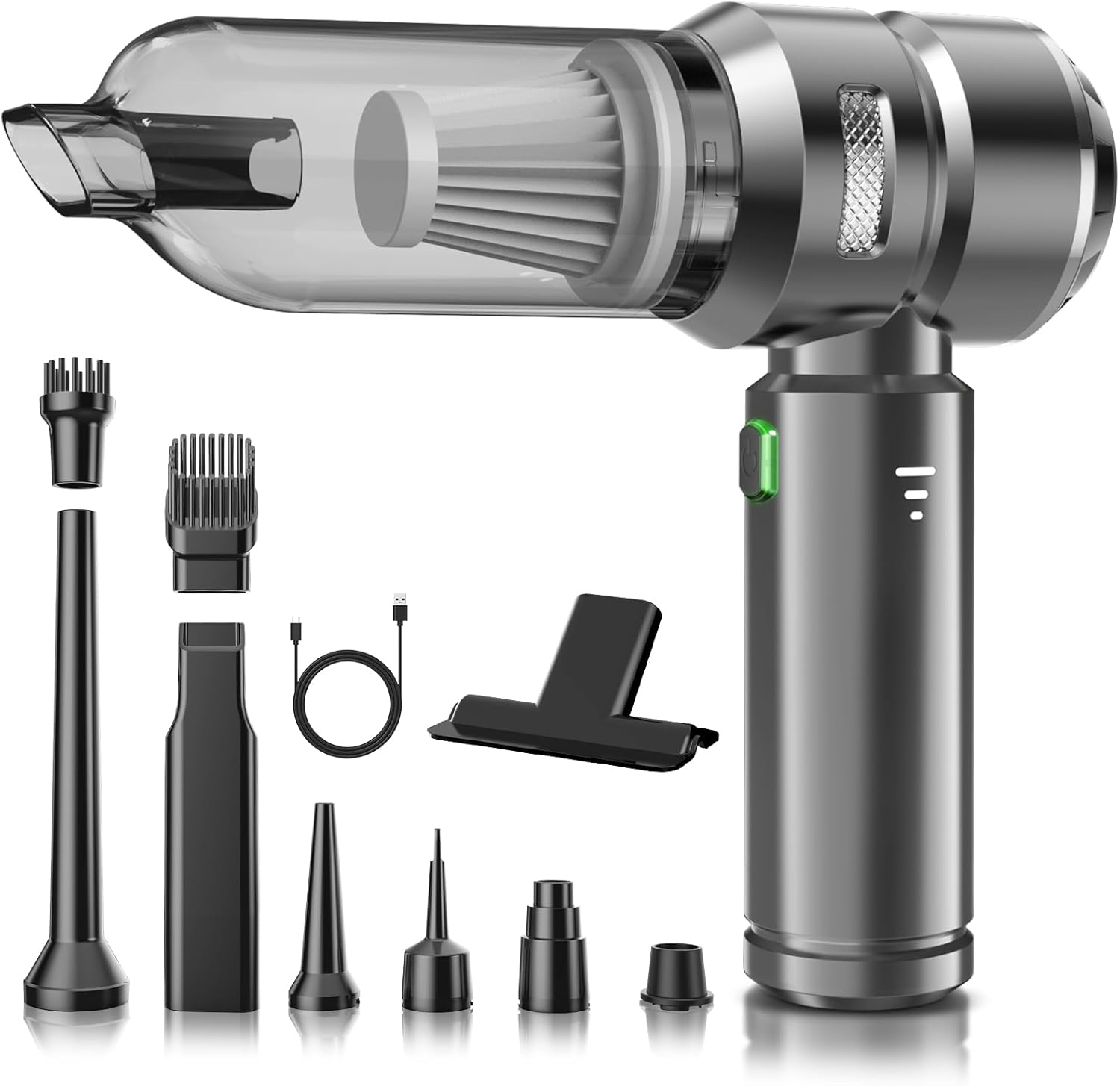 Aspirateur Portable Performant Polyvalent main image 0