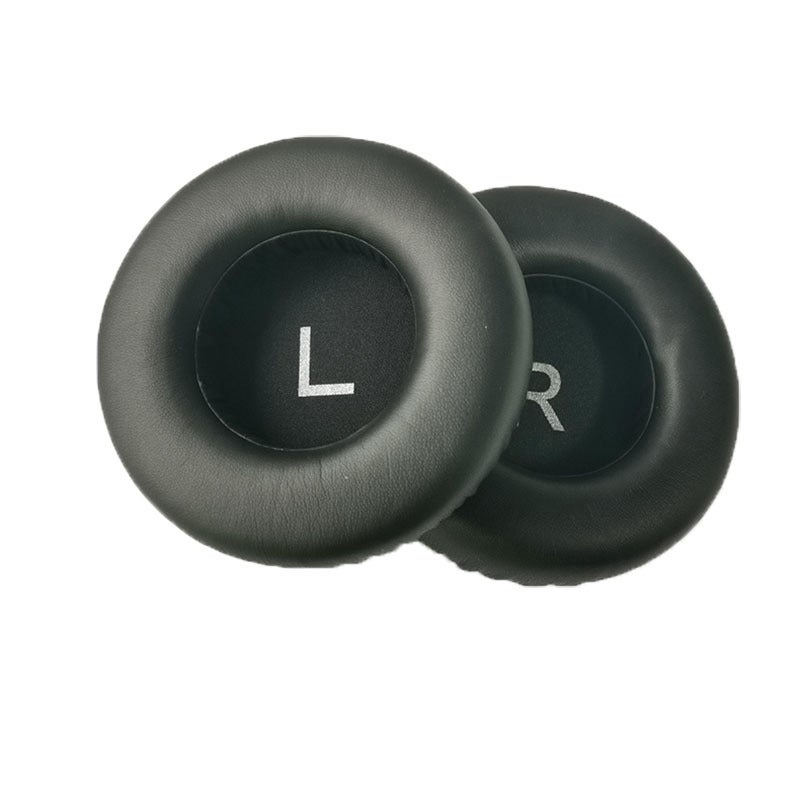 Coussinets d'oreille pour AKG K550/K551/K240S/A500/A900 cuir artificiel Black - 2